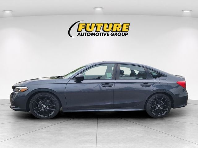 2024 Honda Civic Sport Sedan