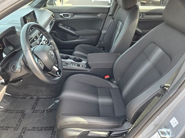 2025 Honda Civic Sport Sedan