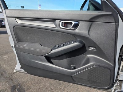 2025 Honda Civic Sport Sedan