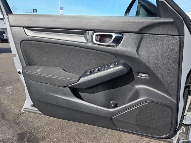 2025 Honda Civic Sport Sedan