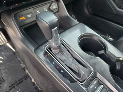 2025 Honda Civic Sport Sedan