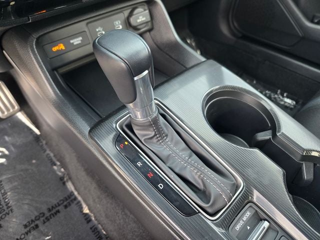 2025 Honda Civic Sport Sedan