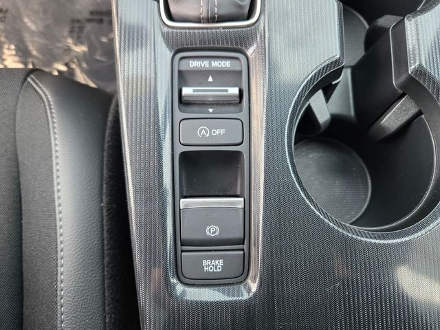 2025 Honda Civic Sport Sedan