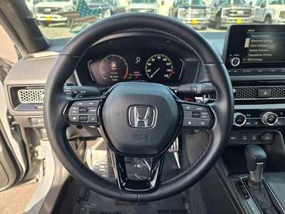 2025 Honda Civic Sport Sedan