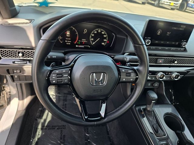 2025 Honda Civic Sport Sedan