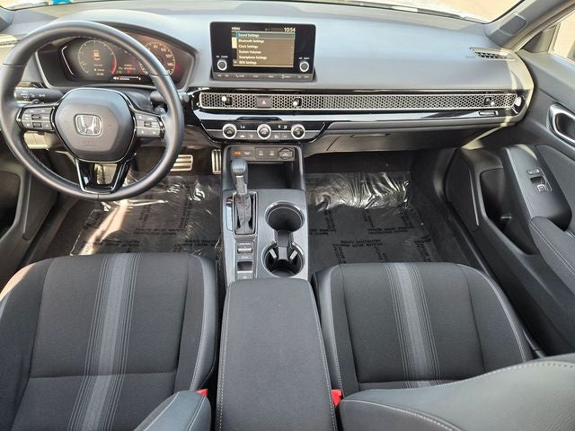 2025 Honda Civic Sport Sedan