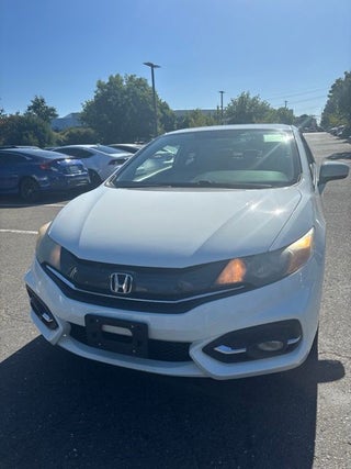 2014 Honda Civic EX-L 2 DOOR COUPE