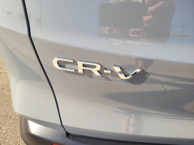 2026 Honda CR-V EX