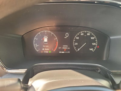 2026 Honda CR-V EX