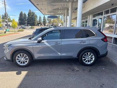 2026 Honda CR-V EX