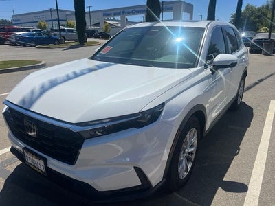 2025 Honda CR-V EX-L FWD