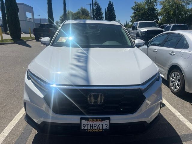 2025 Honda CR-V EX-L FWD