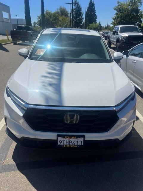 2025 Honda CR-V EX-L FWD