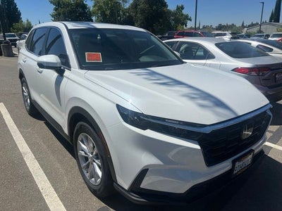 2025 Honda CR-V EX-L FWD