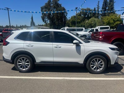 2025 Honda CR-V EX-L FWD
