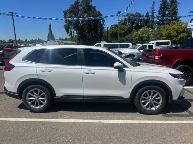 2025 Honda CR-V EX-L FWD