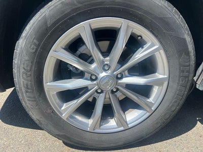 2025 Honda CR-V EX-L FWD