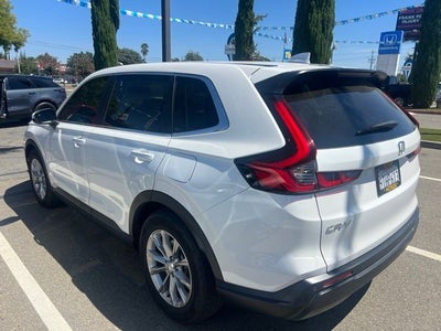 2025 Honda CR-V EX-L FWD