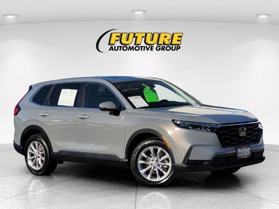 2025 Honda CR-V EX
