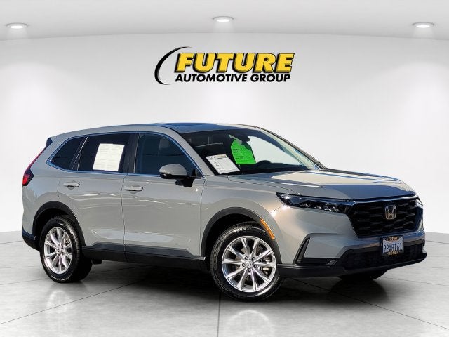 2025 Honda CR-V EX