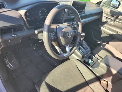 2025 Honda CR-V EX