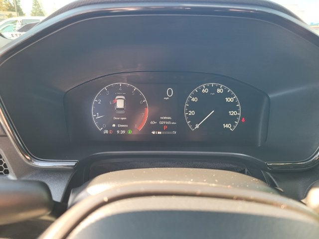 2025 Honda CR-V EX