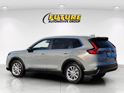 2025 Honda CR-V EX