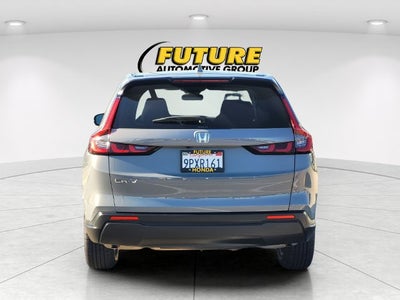 2025 Honda CR-V EX