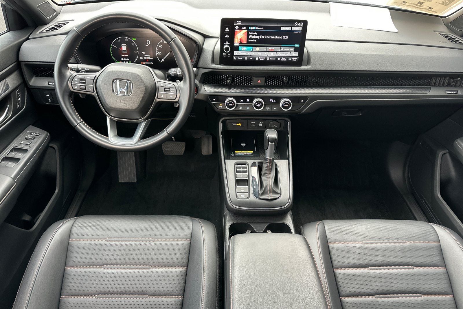 2025 Honda CR-V Hybrid Sport-L