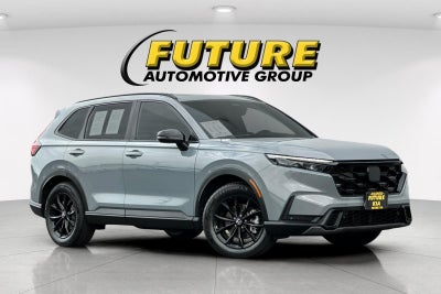 2025 Honda CR-V Hybrid Sport-L