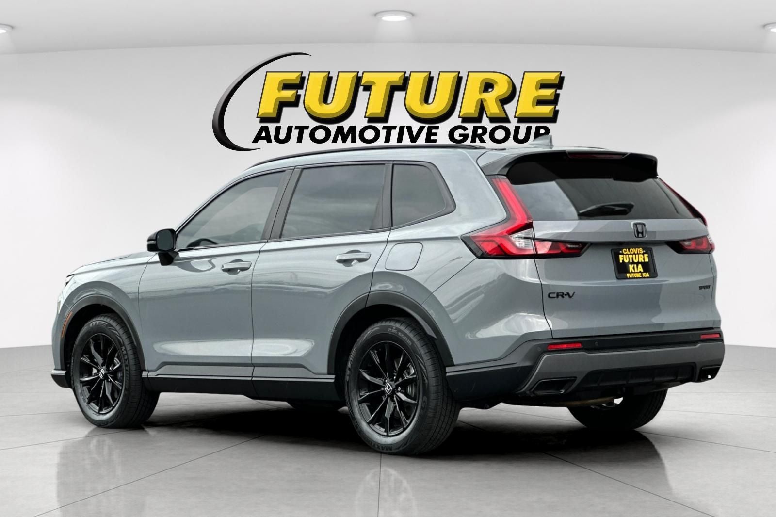 2025 Honda CR-V Hybrid Sport-L