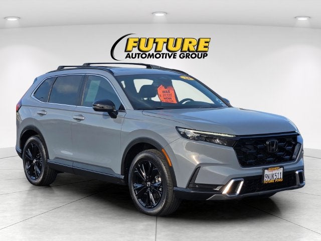 2024 Honda CR-V Hybrid Sport Touring AWD