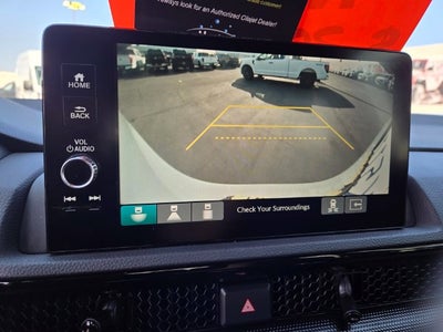2024 Honda CR-V Hybrid Sport Touring AWD