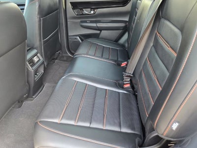 2024 Honda CR-V Hybrid Sport Touring AWD