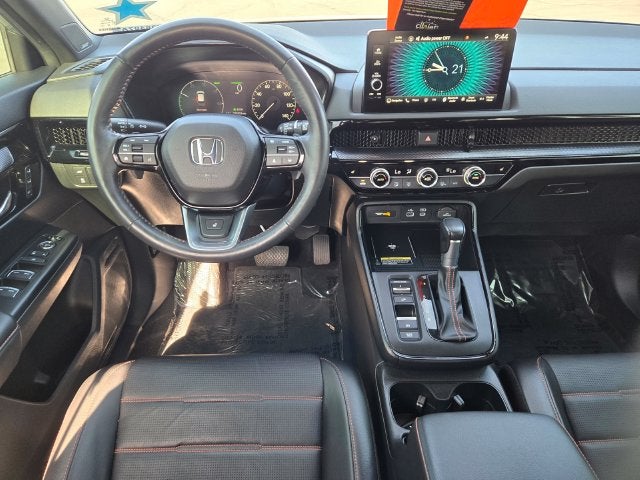 2024 Honda CR-V Hybrid Sport Touring AWD