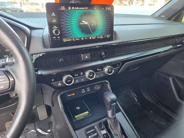 2024 Honda CR-V Hybrid Sport Touring AWD