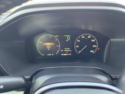 2024 Honda CR-V Hybrid Sport Touring AWD