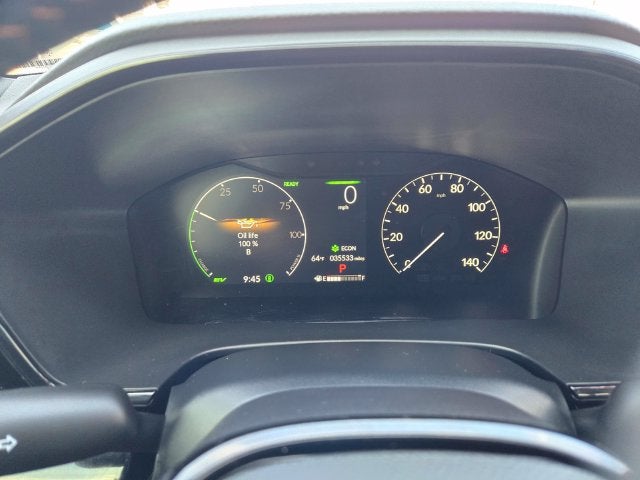 2024 Honda CR-V Hybrid Sport Touring AWD