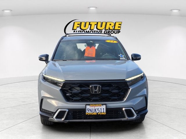 2024 Honda CR-V Hybrid Sport Touring AWD