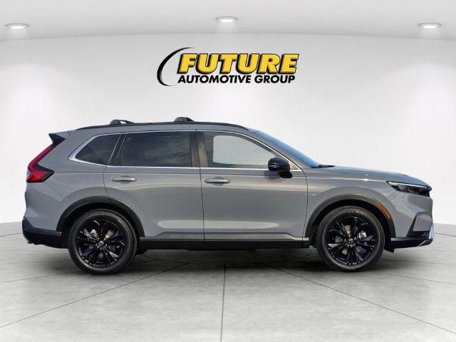 2024 Honda CR-V Hybrid Sport Touring AWD