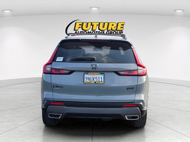 2024 Honda CR-V Hybrid Sport Touring AWD