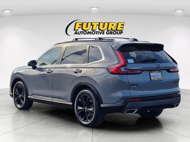 2024 Honda CR-V Hybrid Sport Touring AWD
