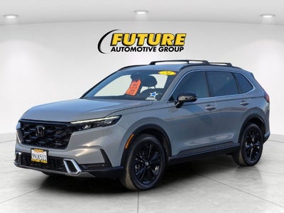 2024 Honda CR-V Hybrid Sport Touring AWD