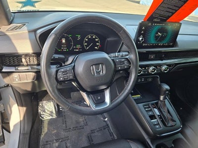 2024 Honda CR-V Hybrid Sport Touring AWD