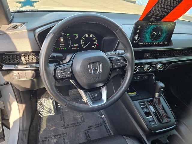 2024 Honda CR-V Hybrid Sport Touring AWD