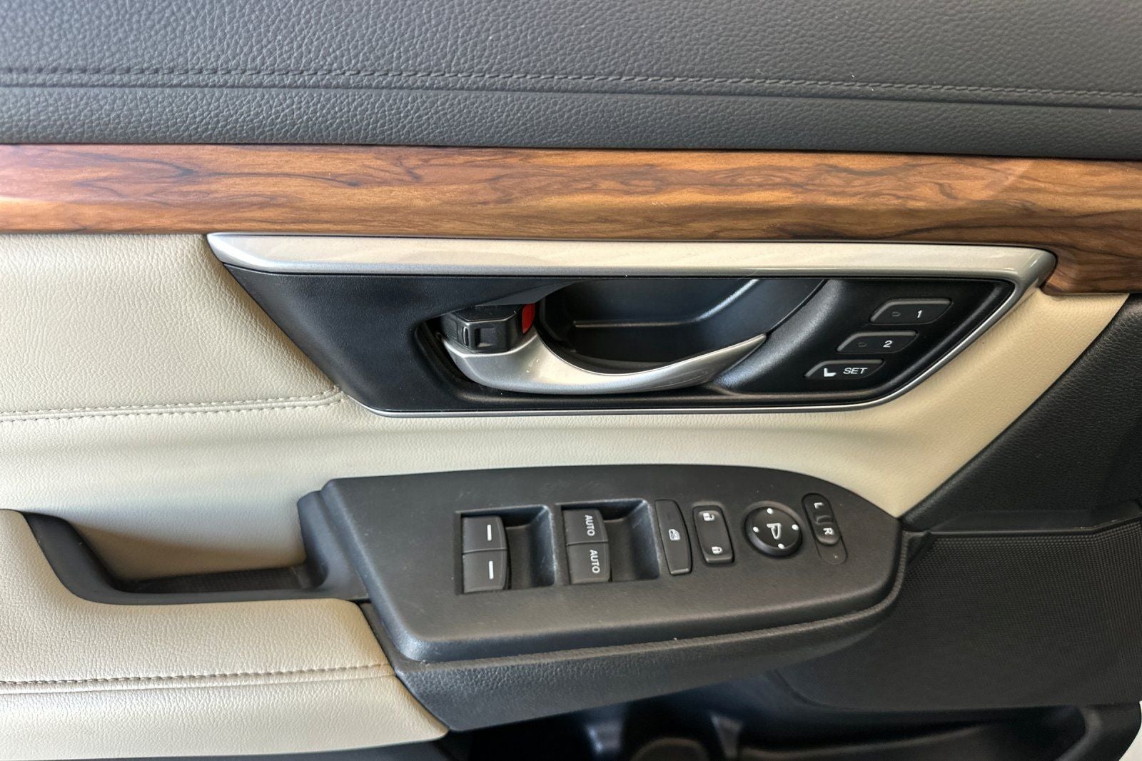 2018 Honda CR-V EX-L AWD