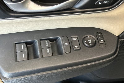 2018 Honda CR-V EX-L AWD