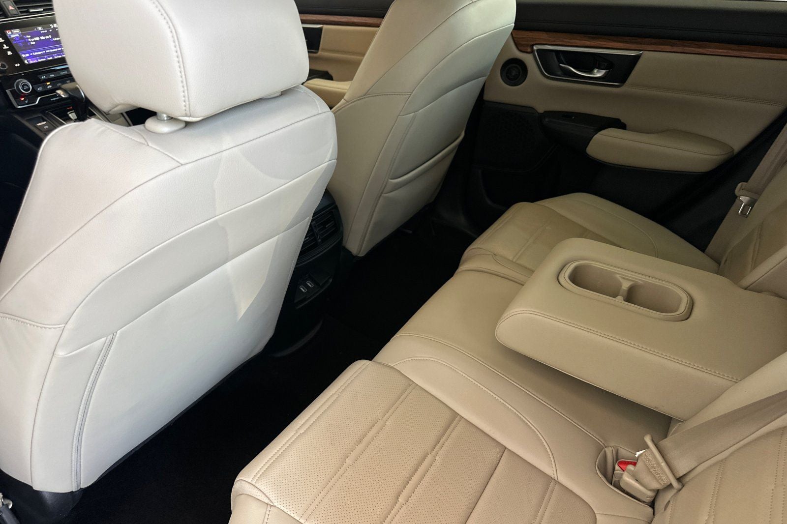 2018 Honda CR-V EX-L AWD