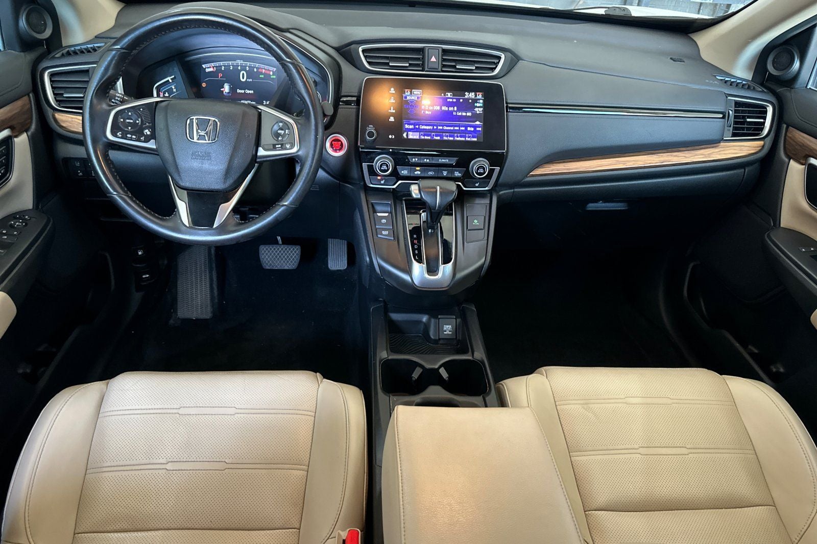 2018 Honda CR-V EX-L AWD