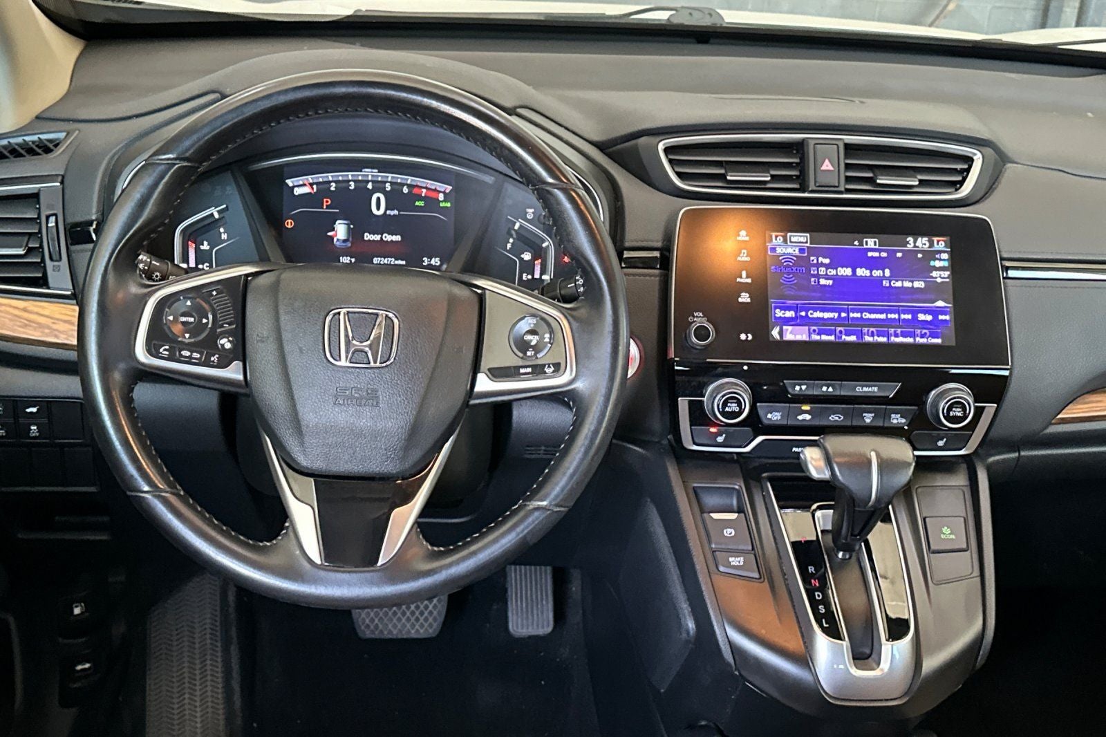 2018 Honda CR-V EX-L AWD